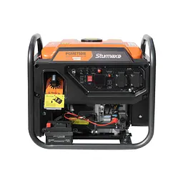 Генератор бензиновий інверторний Sturmax PGM8750IE - мініатюра 5