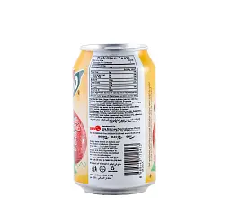 Напій Sagiko Passion Fruit drink Маракуйя 320 мл - мініатюра 3