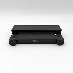 Магнітний світильник Skarlat RCD-MZ01 5×1.5W BK 4000K - мініатюра 4