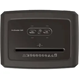 Знищувач документів HP OneShred 16MC, A4, 80g х 16 листів, 2x15, 30 л, P-5 - мініатюра 6