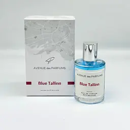 Парфумована вода Blue Tallinn Avenue des Parfums 50 мл - мініатюра 3