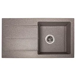 Кухонна мийка Romzha Quadro Maro RO43531, Коричневий