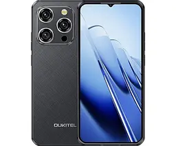 Смартфон Oukitel WP52 4/256GB 6500 mAh чорний (6931940755504) - мініатюра 2