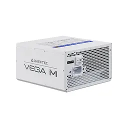Chieftec Блок живлення Vega M White (1000W), >90%, 80+ Gold - мініатюра 3