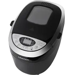Хлібопічка Liberton LBM-6306 Black/silver UA