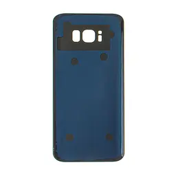 Задня кришка для Samsung G955F Galaxy S8+ сірий - мініатюра 2