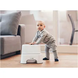 Сходинки для дитини у ванну FreeON White/Grey (42332) - мініатюра 7