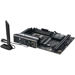 Материнська плата Asus TUF Gaming B860-PLUS WIFI s1851 B860 2xDDR5 M.2 DP HDMI USB Type-C Wi-Fi BT ATX - мініатюра 7