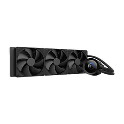 Система рідинного охолодження NZXT Kraken Plus V2 360mm AIO liquid cooler w/Displ (RL-KN360-B2) - мініатюра 10