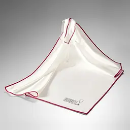 Рушник для полірування келихів Riedel Misc з мікрофібри 64х50 см (5010/07) - мініатюра 3