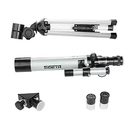 Телескоп SIGETA Kleo 40/400 - мініатюра 4