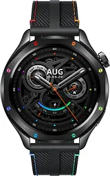 Смарт-годинник Xiaomi Watch S4 Rainbow (BHR9199GL) - мініатюра 2