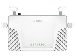 Роутер D-Link G416C AX1500, 4G/LTE, 3xGE LAN, 1xGE LAN/WAN (G416C) - мініатюра 4