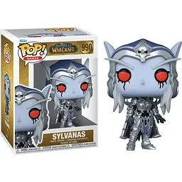 Ігрова фігурка Funko Pop! Варкрафт Сільвана Вітрокрила (82241) - мініатюра 4