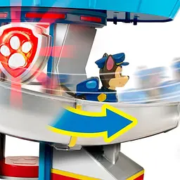Ігровий набір Spin master Paw Patrol Рятувальна станція (SM16606/6060007) - мініатюра 9