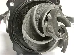 Дренажно-фекальний насос toНасоси WQV1100DF 1.1кВт H10.5(6) Q292(190)л/хв з ножем, кабель 10 м (ТР-00022263) - мініатюра 8