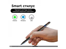 Стілус AIRON AirPen для ємнісного дисплея Black (6126755803223) - мініатюра 5