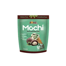 Десерт Мочі (Моті) Royal Family Mochi Mint Chocolate Chip 180 г