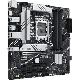 Материнська плата Asus (PRIME B760M-A-CSM) - мініатюра 3