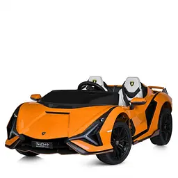 Дитячий електромобіль Bambi Машинка M 5072EBLR-7 до 50 кг