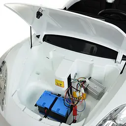 Дитячий електромобіль Bambi Racer M 4055AL-1 до 100 кг - мініатюра 8