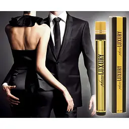 Духи з феромонами для жінок Aurora Phero Luxury, 15 ml - мініатюра 3