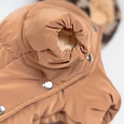 Комбінезон Pet Fashion Melisa для собак дівчинка карамель XL - мініатюра 5
