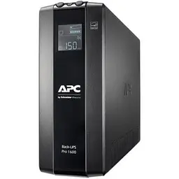 Пристрій безперебійного живлення APC Back-UPS Pro BR 1600VA LCD (BR1600MI) - мініатюра 3