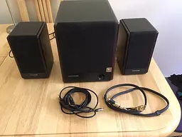 Колонки для комп'ютера Microlab FC-330 - мініатюра 9
