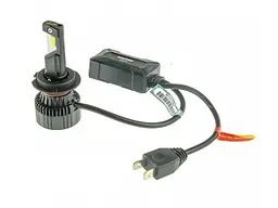Автолампа Decker LED PL-07 6K H7 - миниатюра 3