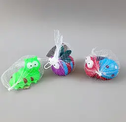 Іграшка для купання Baby Art Комашка мікс 90142