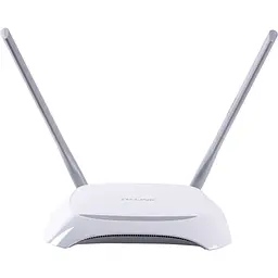 Маршрутизатор TP-Link TL-WR840N - мініатюра 4