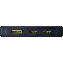 Зовнішній акумулятор Baseus PicoGo 10000mAh 20W Cosmic Black (P10076801123-00) [132855] - мініатюра 5