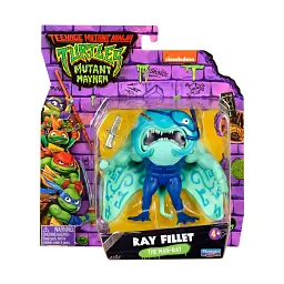 Фігурка TMNT Черепашки-ніндзя Рей Філлет (83308) - мініатюра 4