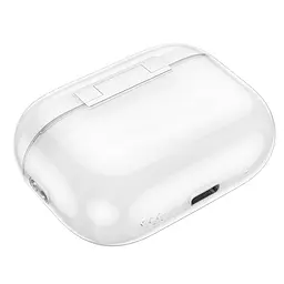 Бездротові TWS навушники BW84 Dream White Borofone teh0030061 - мініатюра 4