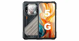 Смартфон CUBOT KINGKONG X PRO 24/256gb black (Global)