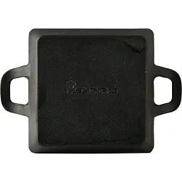 Чавунна форма Masterpro Foodies cook & share з підставкою 12.6х18.5 см (BGMP-3805-EM) - мініатюра 5