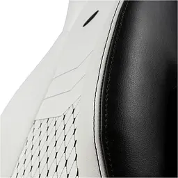 Геймерське крісло Noblechairs ICON White/Black (NBL-ICN-PU-WBK) [165703] - мініатюра 8