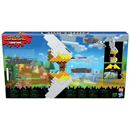 Лук іграшковий Hasbro Nerf Minecraft Sabrewing (F4733) - мініатюра 4