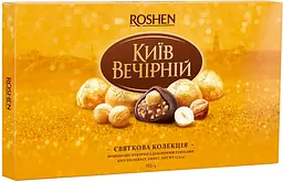Цукерки Roshen Київ вечірній 352 г