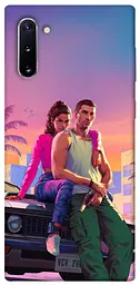 TPU чохол Demsky GTA VI Heroes для Samsung Galaxy Note 10