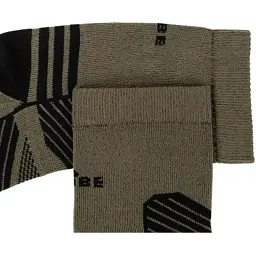 Шкарпетки Tribe Trekking Summer Long T-KB-0016-olive, 41-43 (T-KB-0016-olive-41-43) - мініатюра 8