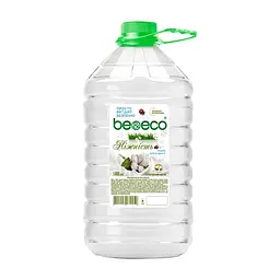 Рідке мило Be&Eco з антибактеріальним ефектом Ніжність 5 л (4820168433542)