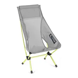 Стілець Helinox Chair Zero Highback Grey (1053-10560)