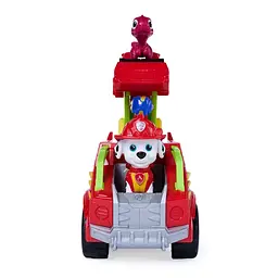 Цуценячий патруль Paw Patrol Дінокіно рятувальний автомобіль з водієм Маршал (SM97236/6075757) - мініатюра 4