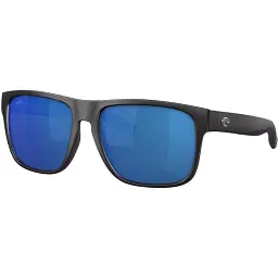 Окуляри Costa Del Mar Spearo XL Matte Black Blue Mirror 580P