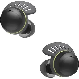 Bluetooth-гарнітура LG Tone Free Fit TF7 Black (DTF7Q) - мініатюра 8
