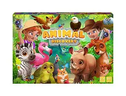 Настільна гра "Animal Discovery" (10)
