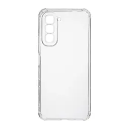 Чохол ArmorStandart Air Force для Infinix Hot 70 4G Camera cover Clear