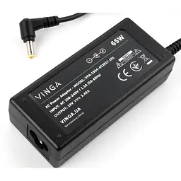 Блок живлення до ноутбуку Vinga ACER 65W 19V 3.42A 5.5*1.7 (VPA-1934-AC5517-101) - мініатюра 3